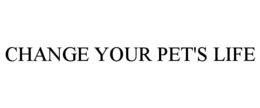 change your pet's life