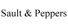 sault & peppers