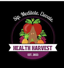 sip. meditate. elevate. health harvest est. 2022