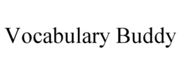 vocabulary buddy