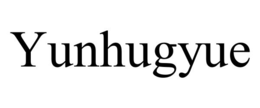 yunhugyue