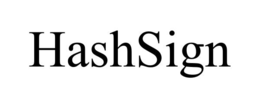 hashsign