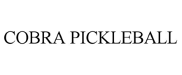 cobra pickleball