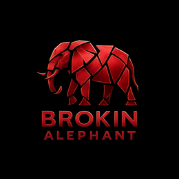 brokin alephant