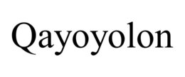 qayoyolon