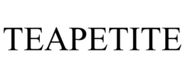 teapetite