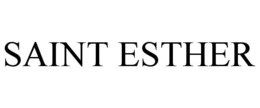 saint esther