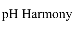 ph harmony