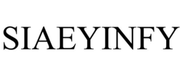 siaeyinfy