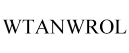 wtanwrol