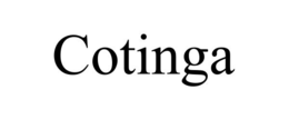 cotinga
