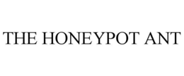 the honeypot ant