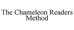 the chameleon readers method