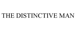 the distinctive man