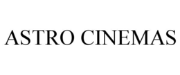astro cinemas