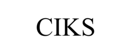 ciks