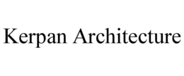 kerpan architecture