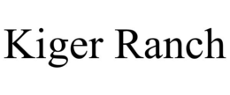 kiger ranch