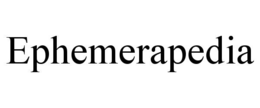 ephemerapedia