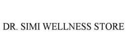 dr. simi wellness store