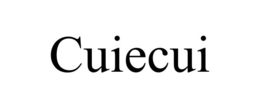 cuiecui