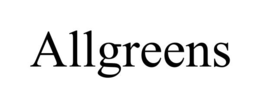 allgreens
