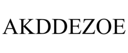 akddezoe