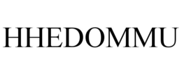 hhedommu