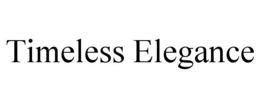 timeless elegance