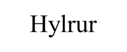 hylrur