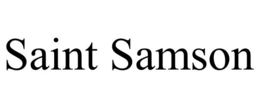 saint samson