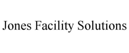 jones facility solutions