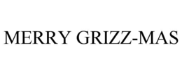 merry grizz-mas