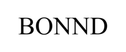 bonnd