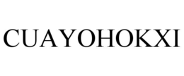 cuayohokxi