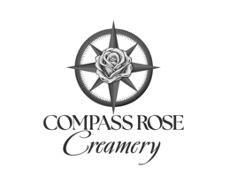 compass rose creamery