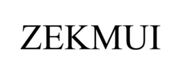 zekmui