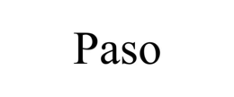 paso