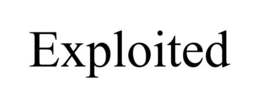 exploited