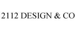 2112 design & co