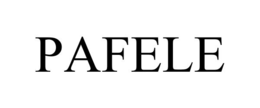 pafele