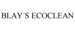 blay´s ecoclean