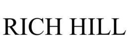 rich hill