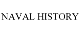 naval history
