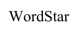 wordstar
