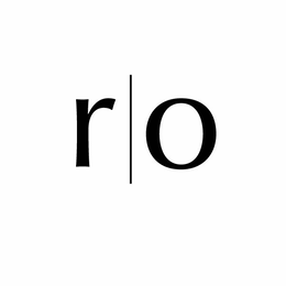 r|o