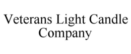 veterans light candle company