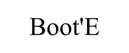 boot'e