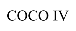 coco iv