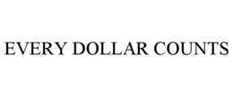 every dollar counts